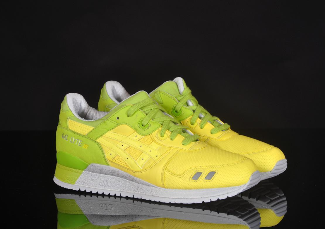 Asics x Slam Jam Gel Lyte III | H21SK-0484 | AFEW STORE